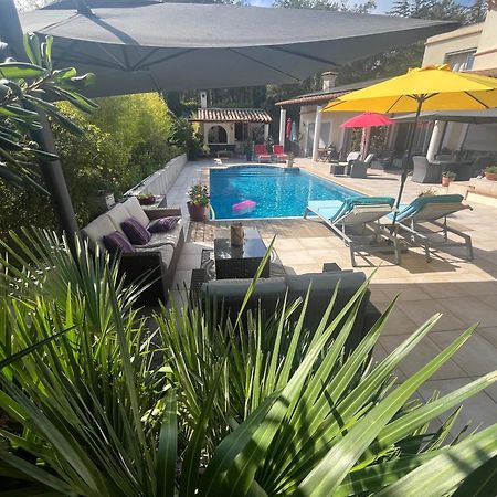 La Demeure Des Cedres & Spa Cap D'Agde (Adults Only) Exterior photo