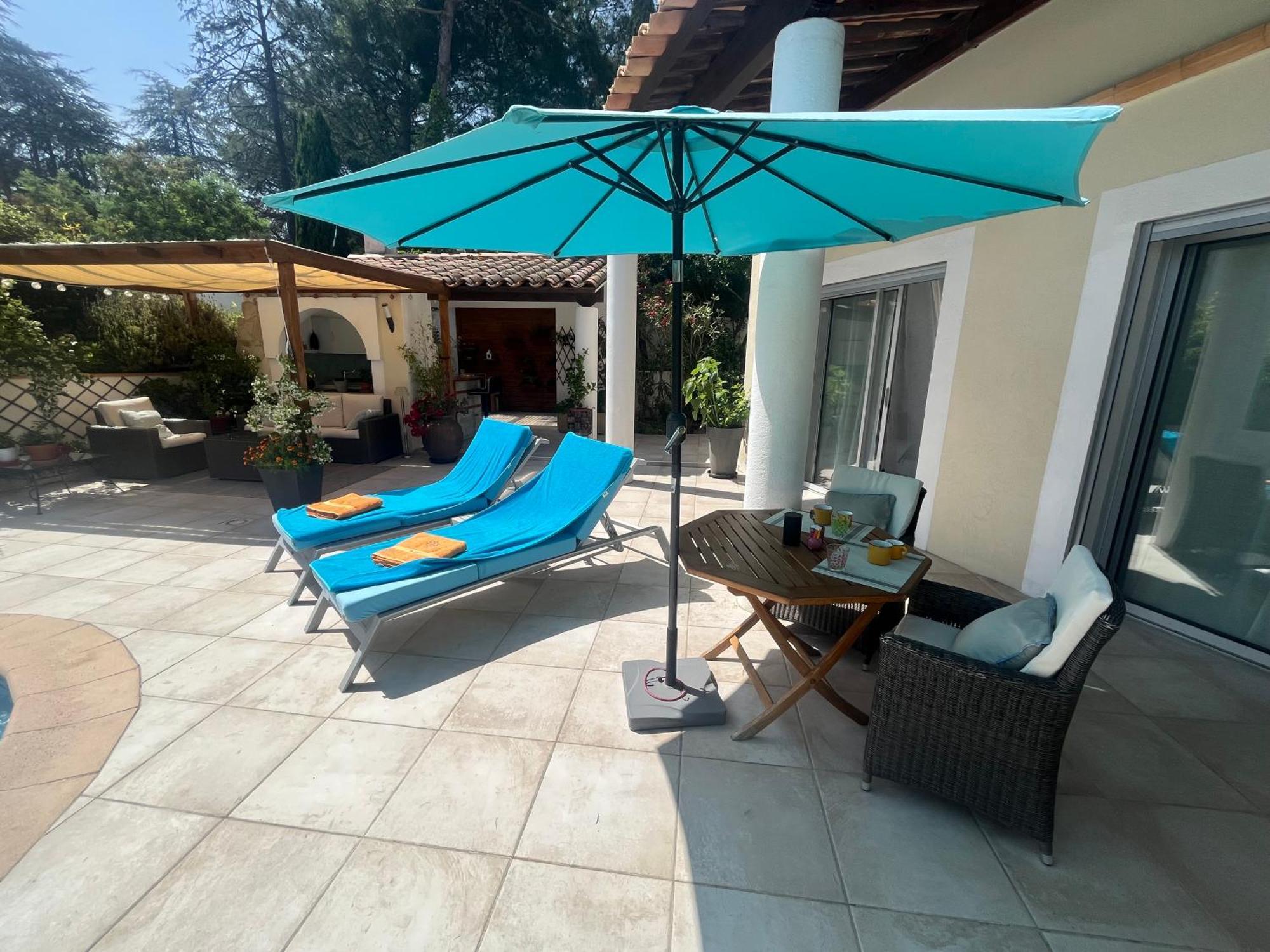 La Demeure Des Cedres & Spa Cap D'Agde (Adults Only) Exterior photo