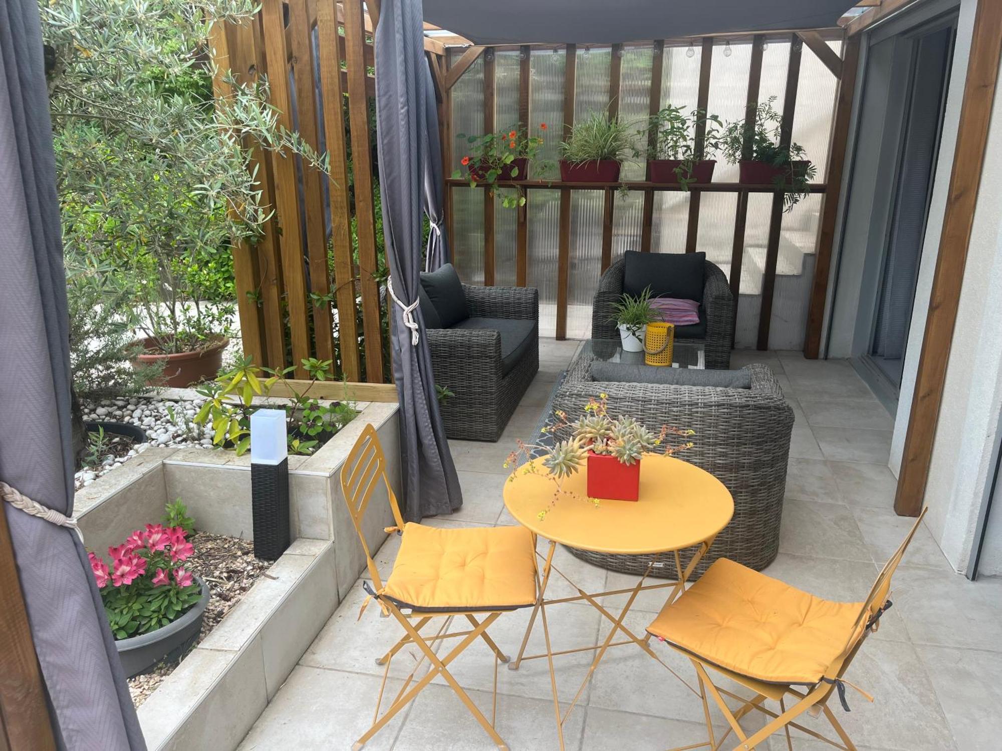 La Demeure Des Cedres & Spa Cap D'Agde (Adults Only) Exterior photo
