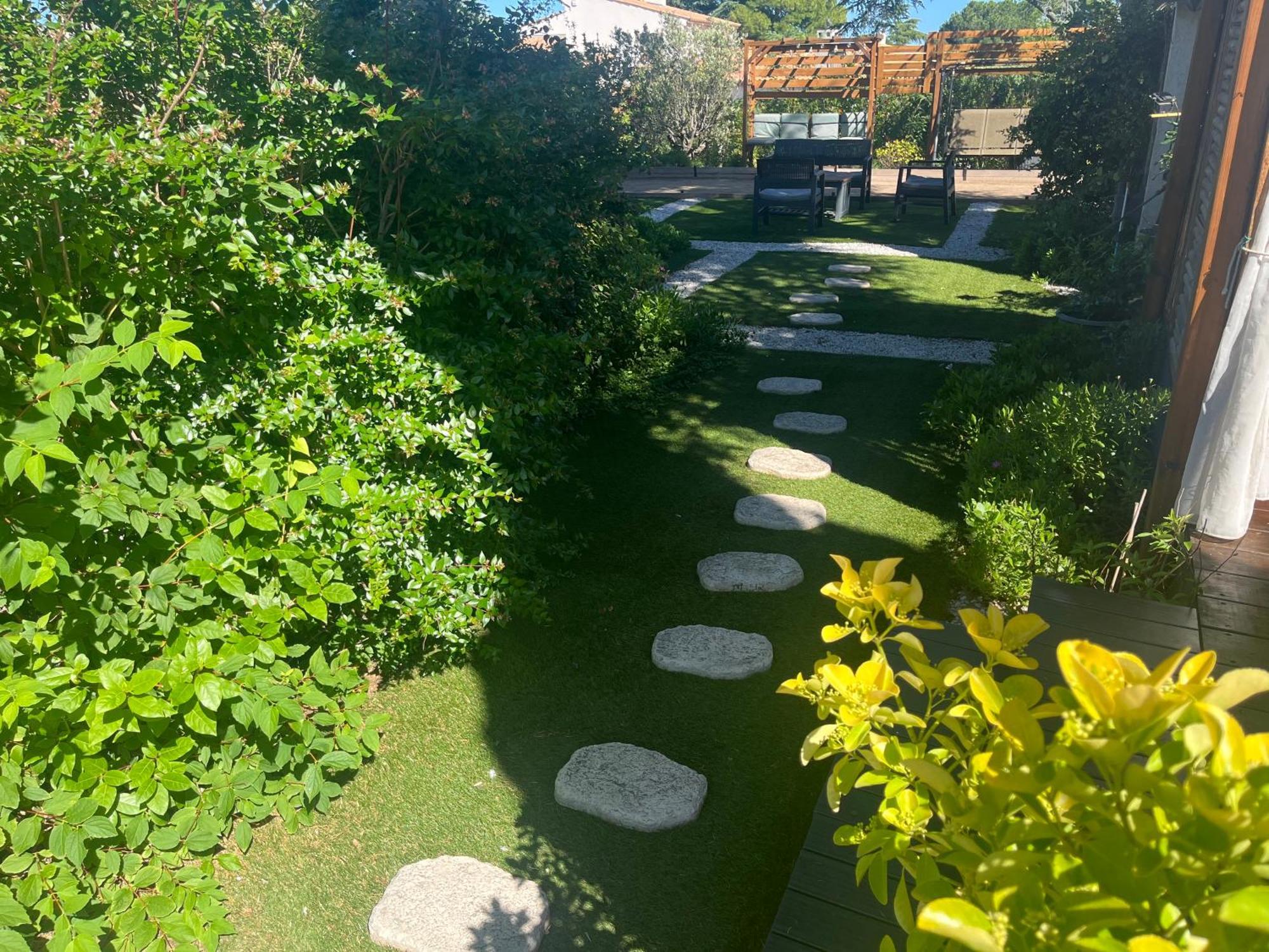La Demeure Des Cedres & Spa Cap D'Agde (Adults Only) Exterior photo