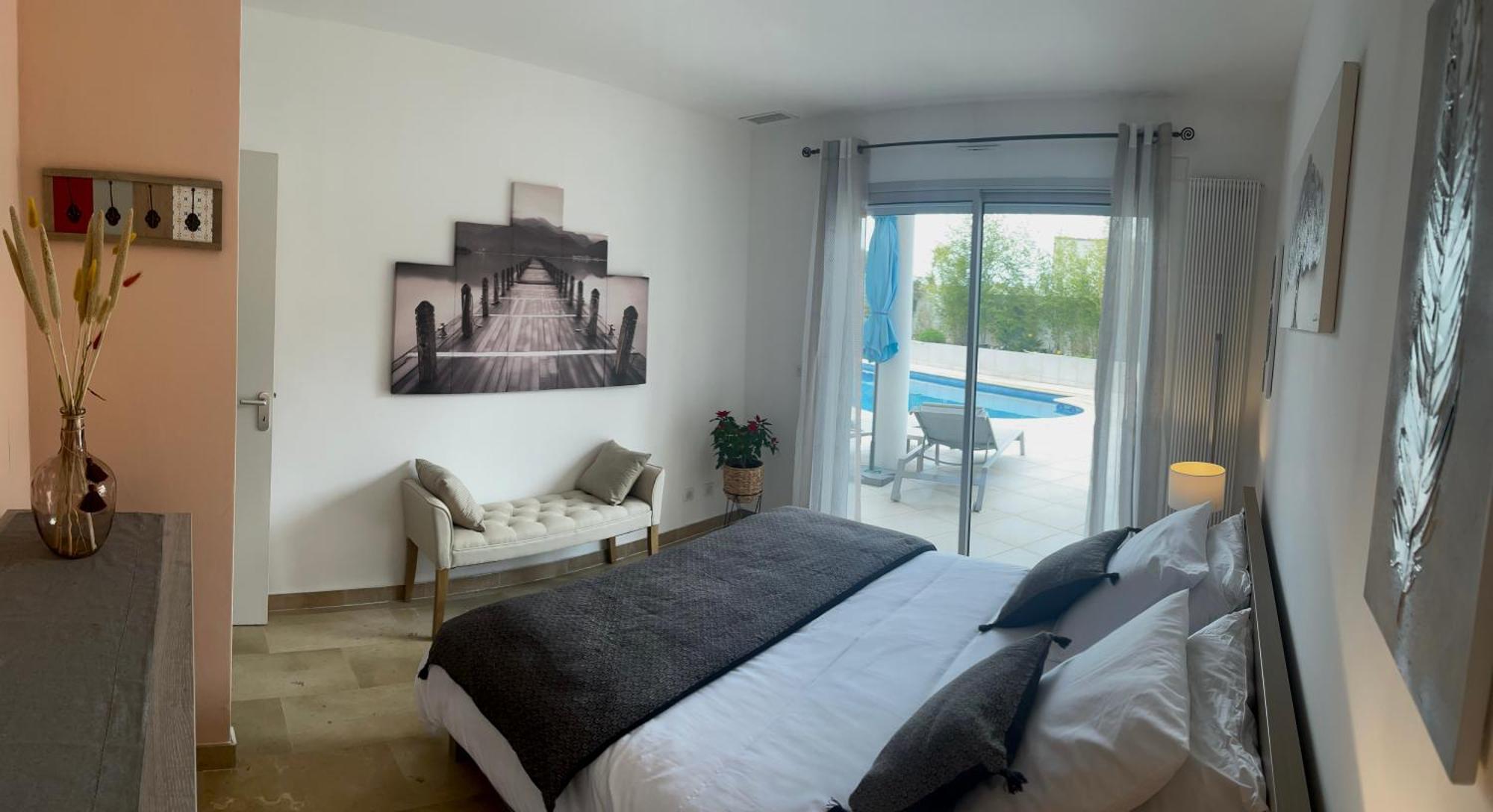 La Demeure Des Cedres & Spa Cap D'Agde (Adults Only) Exterior photo