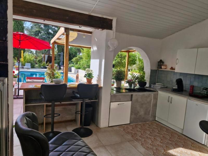 La Demeure Des Cedres & Spa Cap D'Agde (Adults Only) Exterior photo