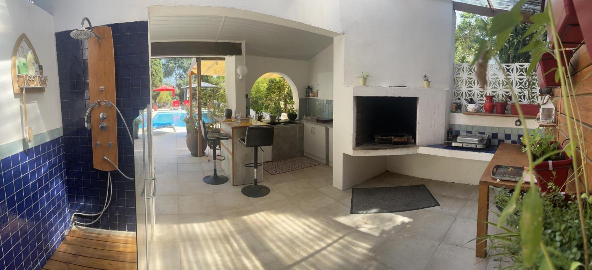 La Demeure Des Cedres & Spa Cap D'Agde (Adults Only) Exterior photo