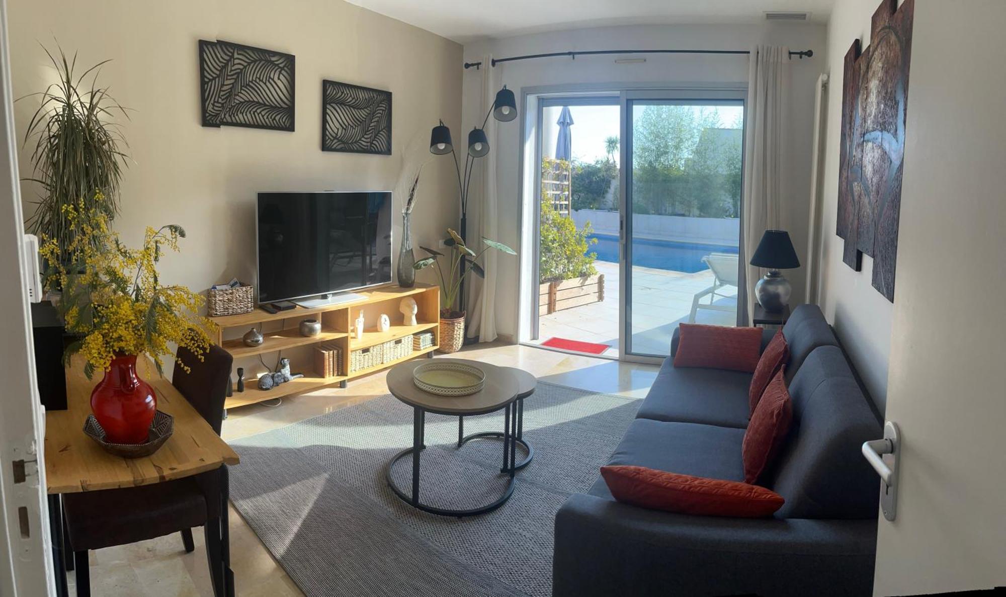 La Demeure Des Cedres & Spa Cap D'Agde (Adults Only) Exterior photo