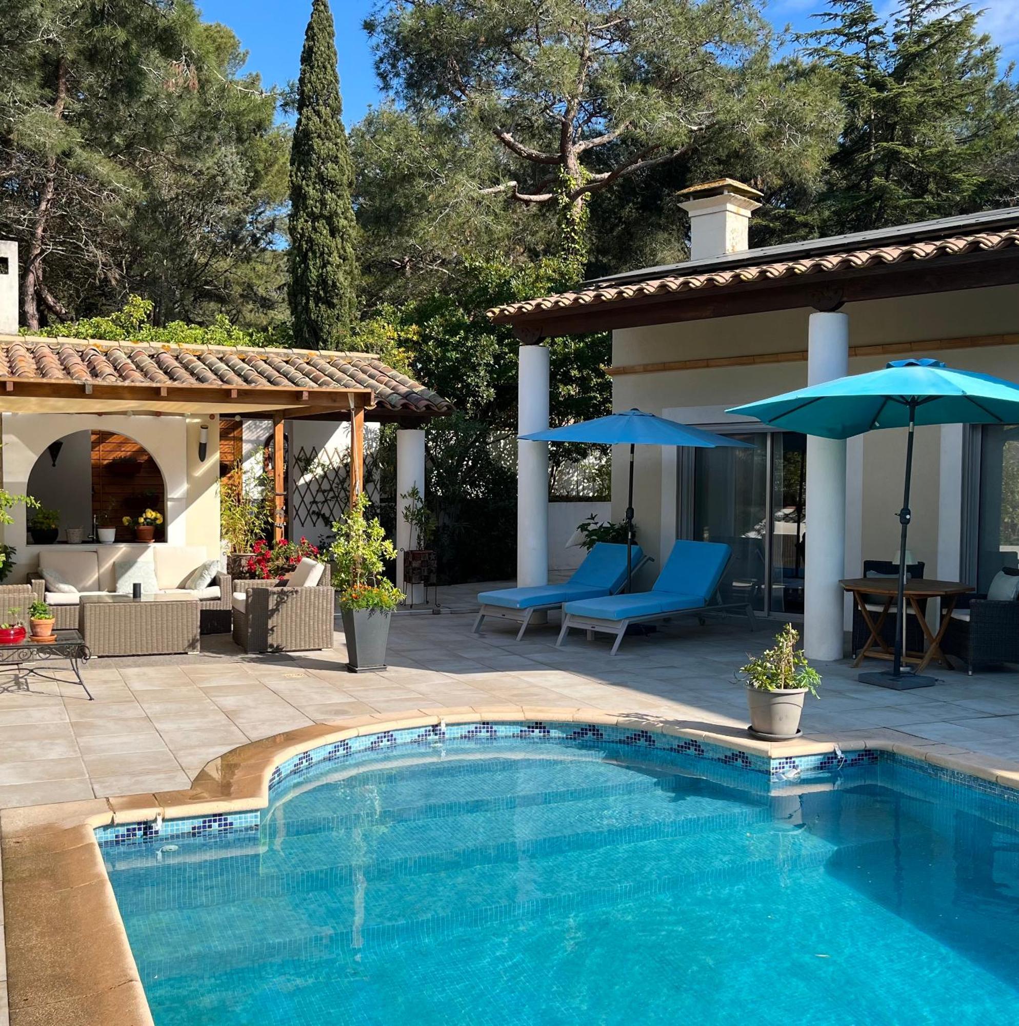 La Demeure Des Cedres & Spa Cap D'Agde (Adults Only) Exterior photo