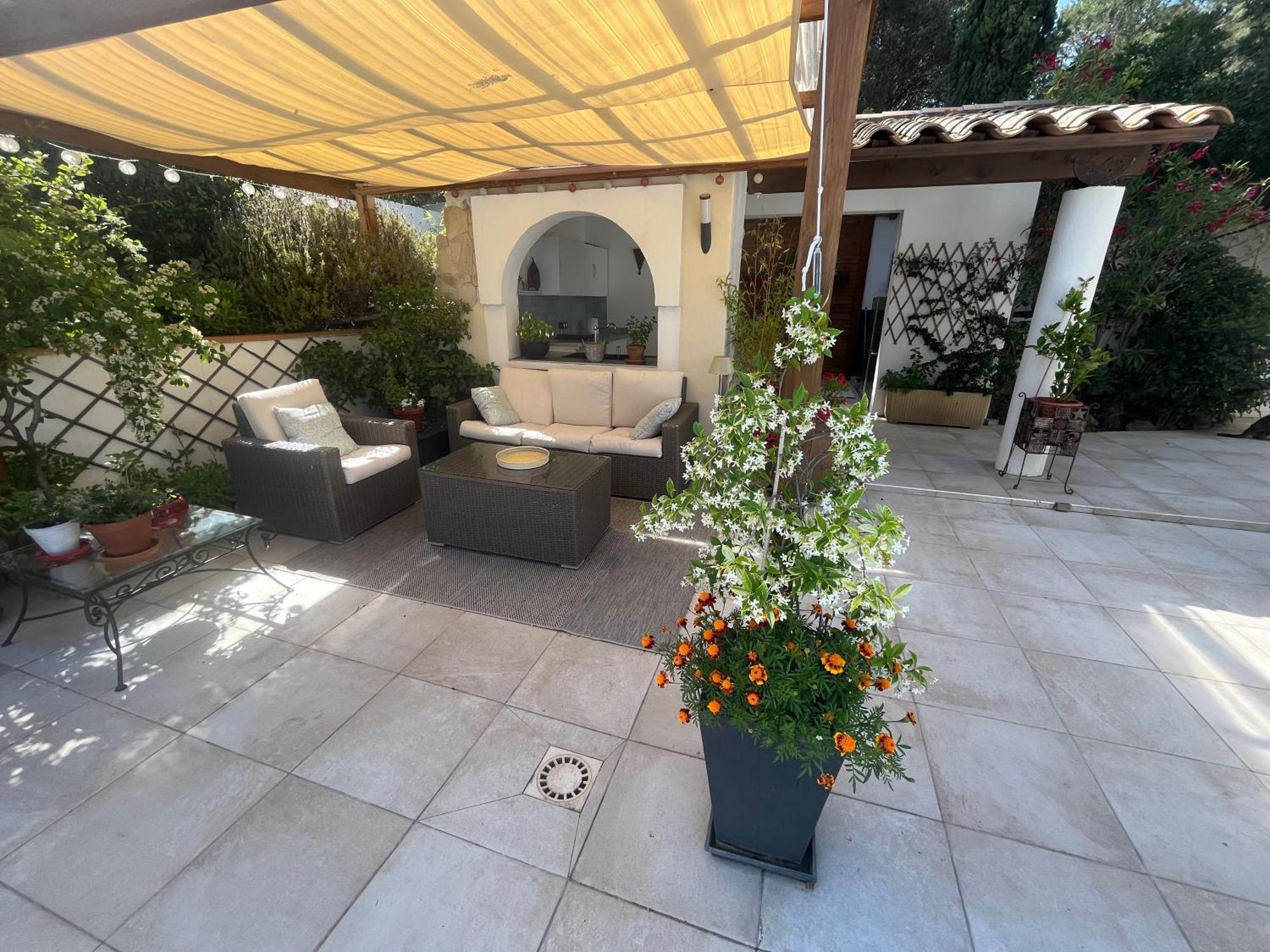 La Demeure Des Cedres & Spa Cap D'Agde (Adults Only) Exterior photo