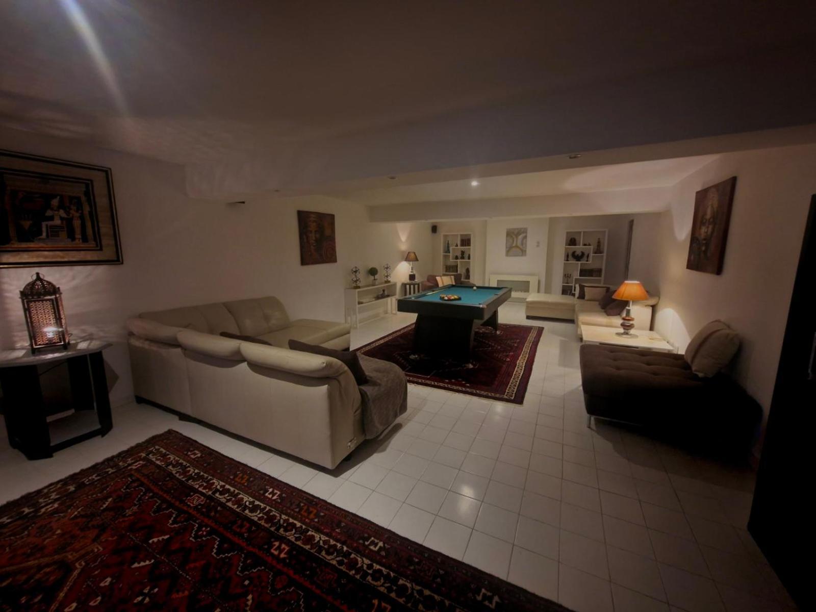 La Demeure Des Cedres & Spa Cap D'Agde (Adults Only) Exterior photo